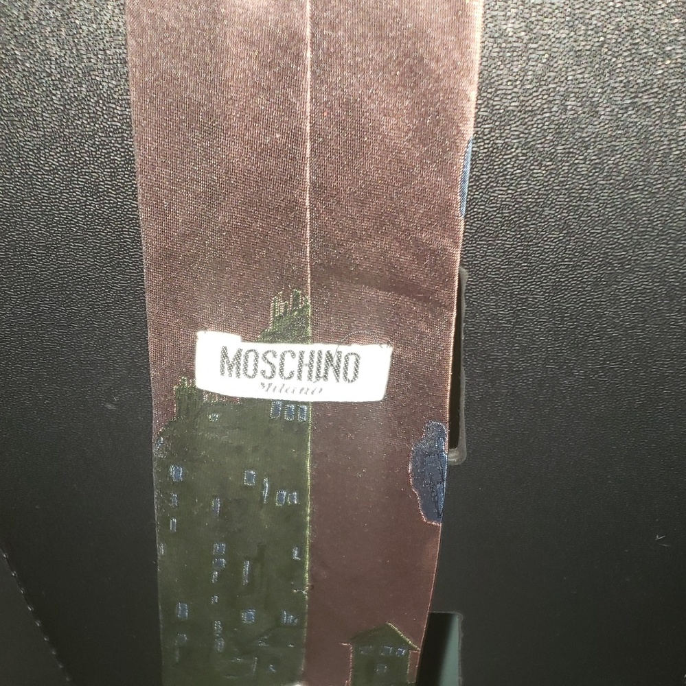 Moschino Tie